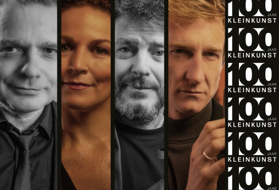 100 jaar Kleinkunst