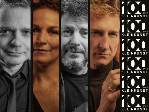 100 jaar Kleinkunst