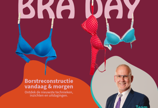 BRA Day webinar: Borstreconstructie vandaag & morgen